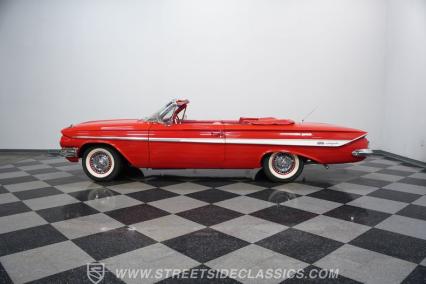 1961 Chevrolet Impala