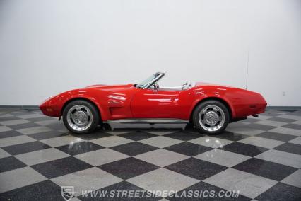 1974 Chevrolet Corvette