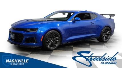 2018 Chevrolet Camaro