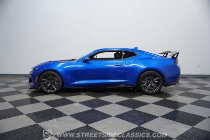 2018 Chevrolet Camaro