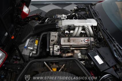 1990 Chevrolet Corvette