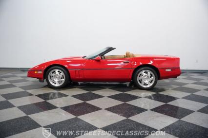 1990 Chevrolet Corvette