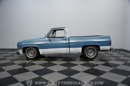 1983 Chevrolet C10