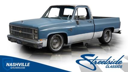 1983 Chevrolet C10