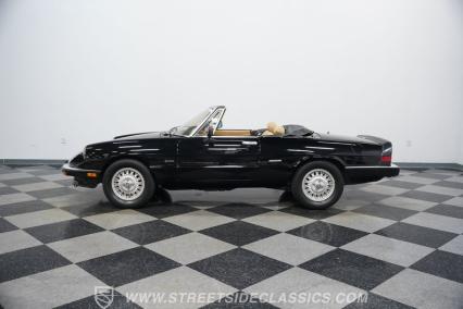 1990 Alfa Romeo Spider