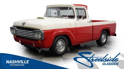 1959 Ford F-100
