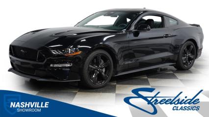2021 Ford Mustang