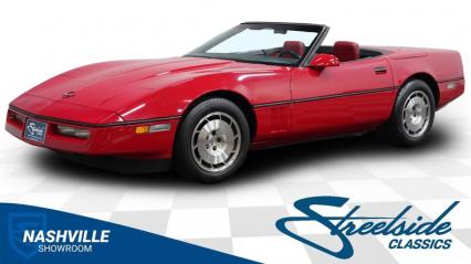 1986 Chevrolet Corvette