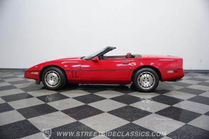1986 Chevrolet Corvette
