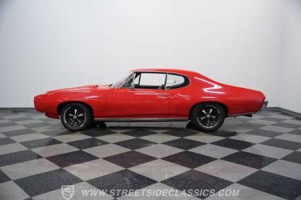 1968 Pontiac GTO