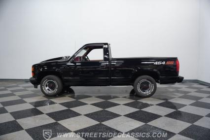1991 Chevrolet Silverado