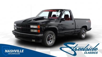 1991 Chevrolet Silverado