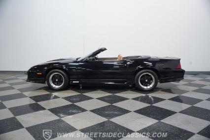 1991 Chevrolet Camaro