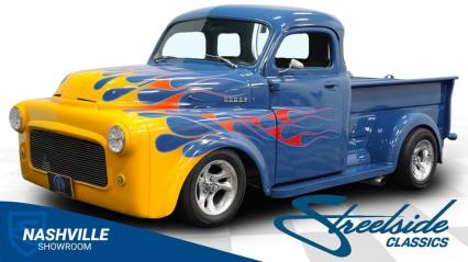 1952 Dodge B-3