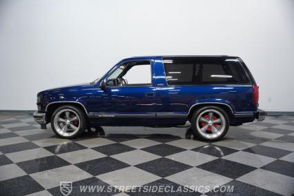 1997 Chevrolet Tahoe