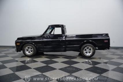 1972 Chevrolet C10