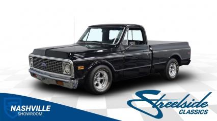 1972 Chevrolet C10