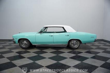 1966 Chevrolet Chevelle