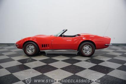 1968 Chevrolet Corvette
