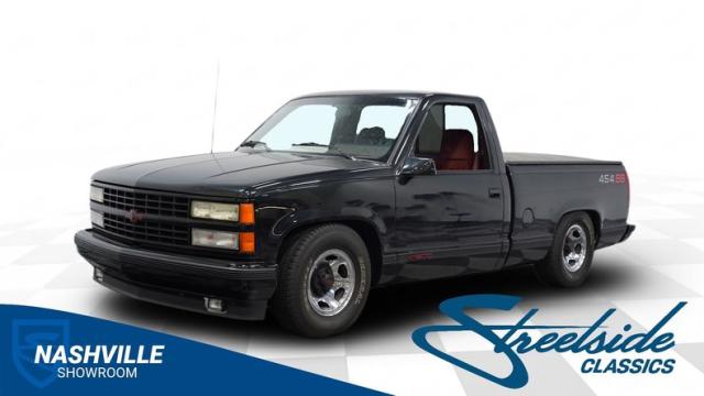 1990 Chevrolet C1500