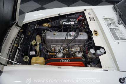 1970 Datsun 2000