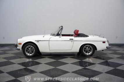 1970 Datsun 2000