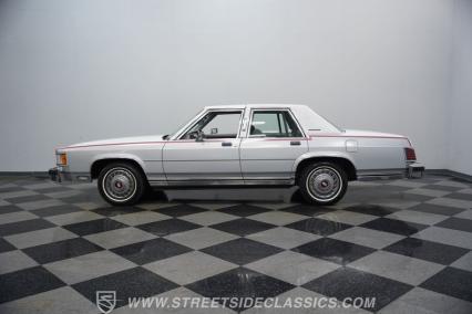 1985 Mercury Grand Marquis