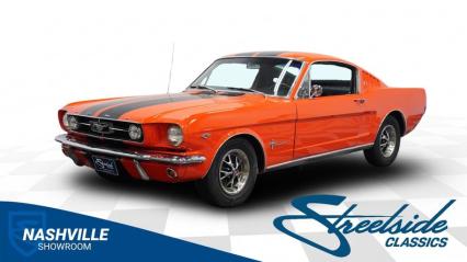 1965 Ford Mustang