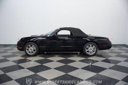 2005 Ford Thunderbird