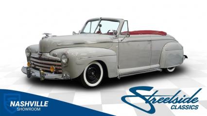 1946 Ford Super Deluxe