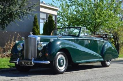 1953 Bentley R-Type
