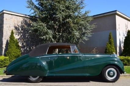 1953 Bentley R-Type