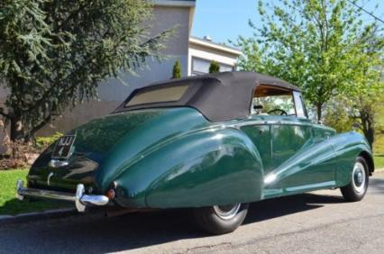 1953 Bentley R-Type