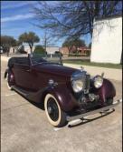1934 Bentley 3 12 Litre