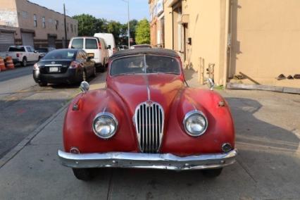 1956 Jaguar XK140