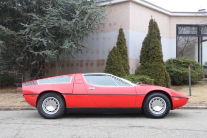 1974 Maserati Bora
