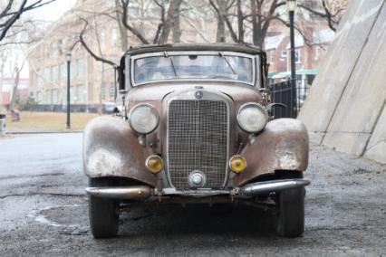 1937 Mercedes-Benz 230N