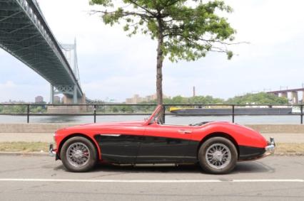 1960 Austin-Healey 3000 MK I