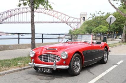 1960 Austin-Healey 3000 MK I