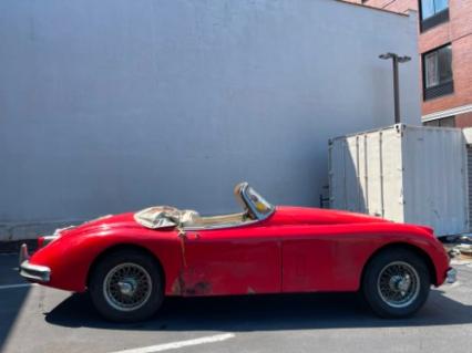 1959 Jaguar XK150