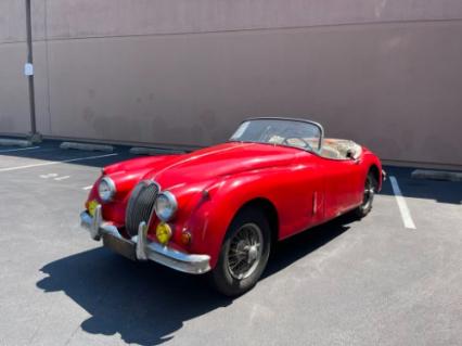 1959 Jaguar XK150