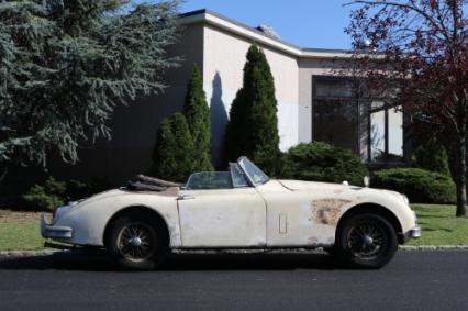 1960 Jaguar XK150