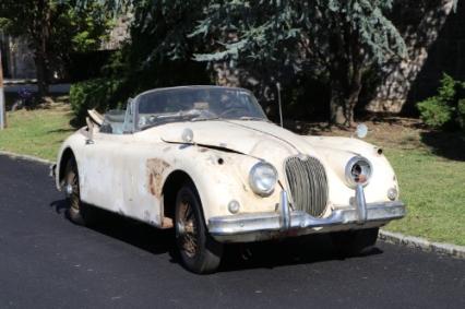 1960 Jaguar XK150