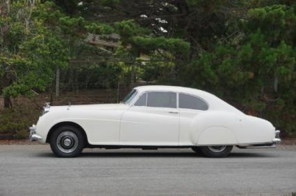 1953 Bentley R-Type