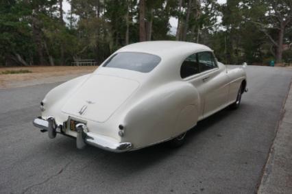 1953 Bentley R-Type
