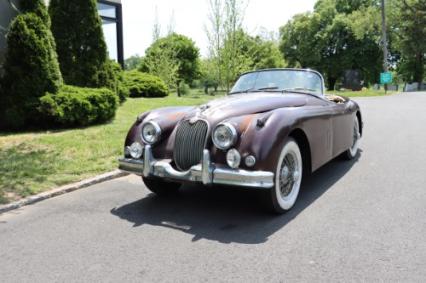 1960 Jaguar XK150 S