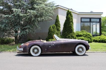 1960 Jaguar XK150 S