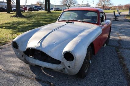 1957 Aston Martin DB24