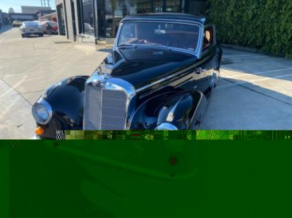 1955 Mercedes-Benz 220A