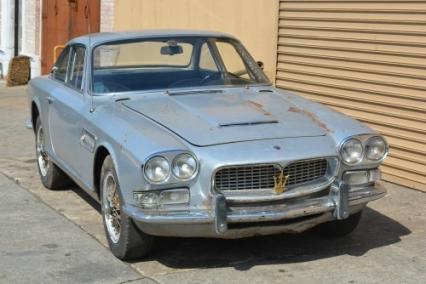 1966 Maserati Sebring Series II